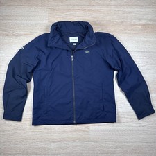Lacoste Bomber Jacket Zipper