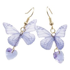  1 paio di orecchini pendenti