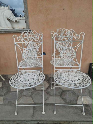 Bellissimo gruppo sedie - di,
