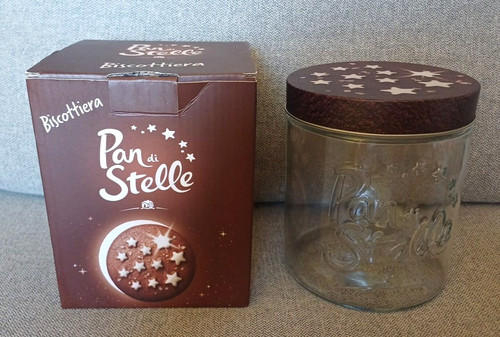 Pan stelle biscottiera - stelle,