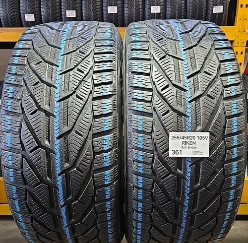 Gomme pneumatici invernali - 2x,