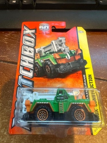 Matchbox mbx 2013 - matchbox,