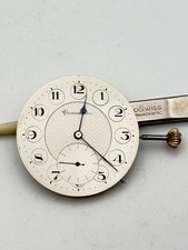 chronometer 42mm pcoket watch