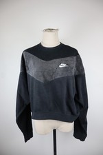 NIKE FELPA MAGLIA DONNA TG M