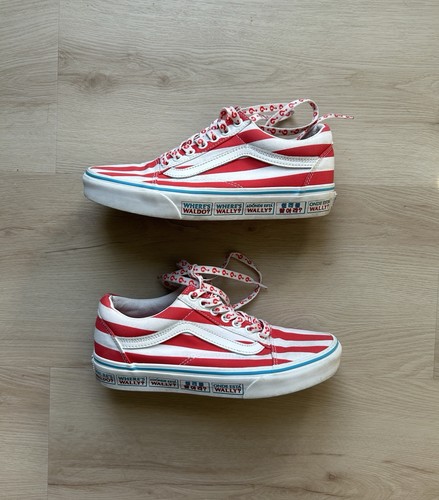 Scarpe skate vans where s - vans, where's