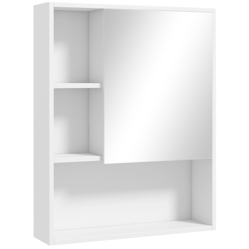 Armadietto bagno con specchio - armadietto,