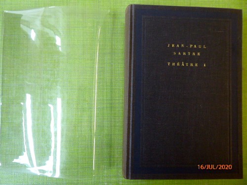 Sartre jean paul théatre - sartre,, i
