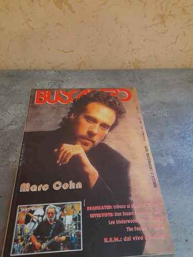 Rivista musicale buscadero - musicale,