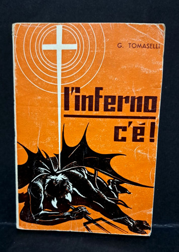 Inferno don giuseppe - l'inferno, c'e'