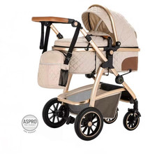 Passeggino trio 3in1 baby