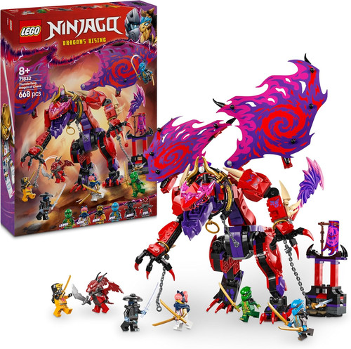 Lego ninjago thunderfang il - lego,