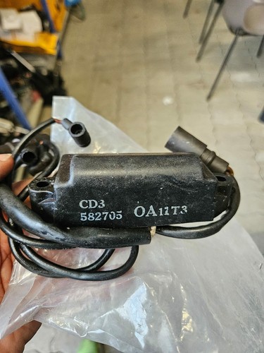Centralina 582705 evinrude - 582705,