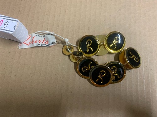 Bottoni roberta camerino - di,