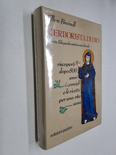 Erborista dio santa - di,