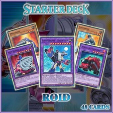 ROID STARTER DECK 48 | Super