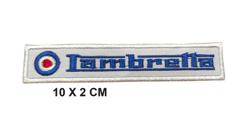 Lambretta mod biker bike - mod,