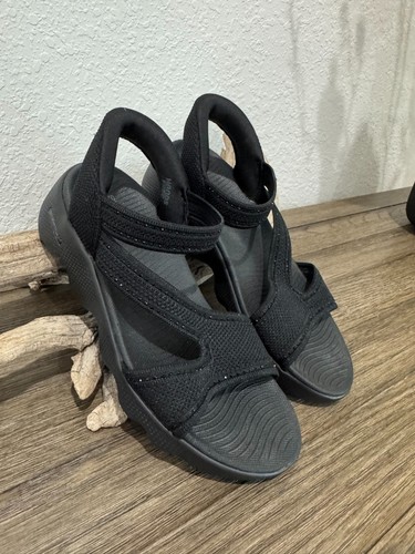 Sandali slip donna skechers - donna,