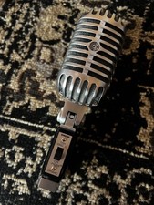 Shure 55sh serie microfono - shure,