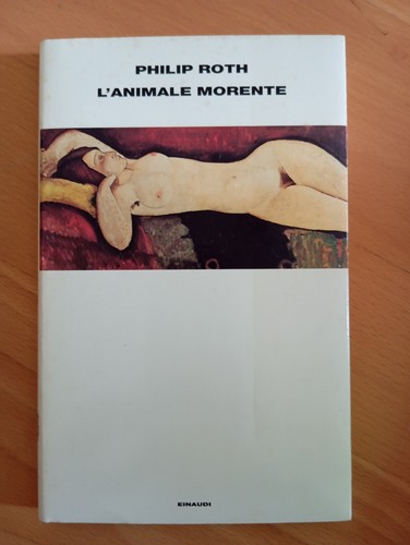 Animale morente philip - l'animale,