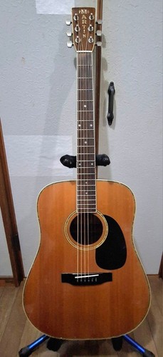 Chitarra acustica pro martin - chitarra,