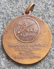 MEDAGLIA REGNO ASSOCIAZIONE