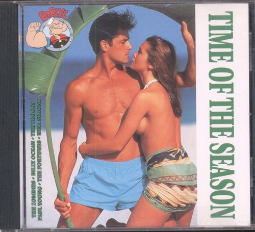 Various artists time the - time, of