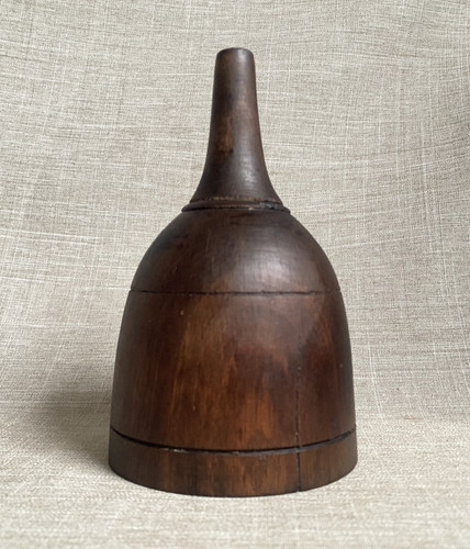Antico raro imbuto vino - , legno