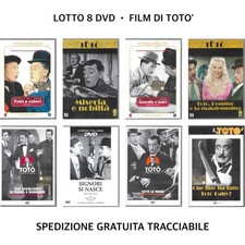Film toto lotto 8 dvd - film,