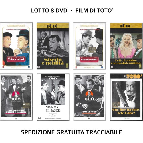 Film toto lotto 8 - lotto,