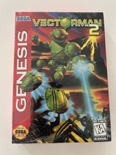 Vectorman 2 Sega Genesis