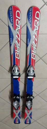 Sci usati bambino blizzard - sci,