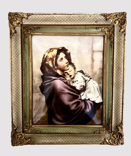 Quadro madonna del - madonna, riposo