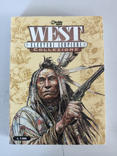 Fumetto west eleuteri serpieri - west,