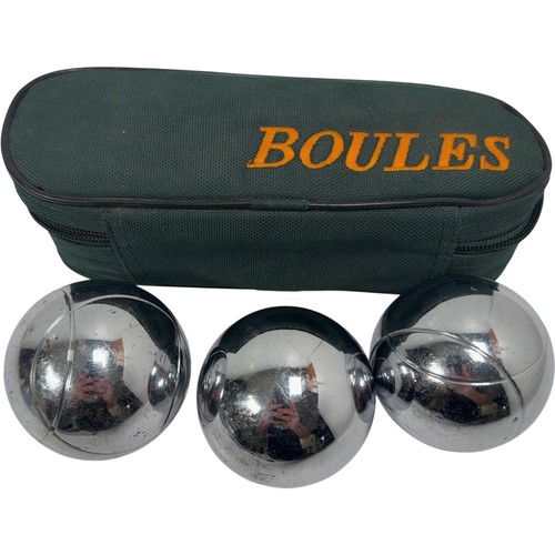 Set bocce con borsa - set,