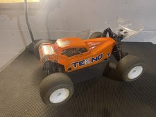 Truggy elettrico Tekno Et410.2 scala 1/10