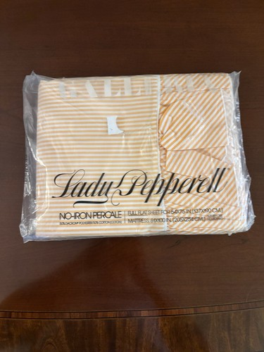 Vintage lady pepperell senza - lady,
