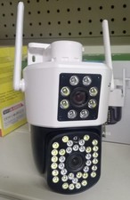 Videocamera IP  dual lens app