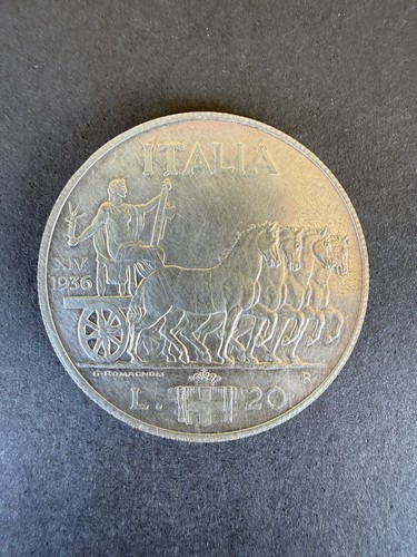Lire vittorio emanuele iii - 20,