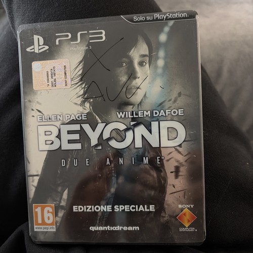 Beyond due anime edizione - anime,