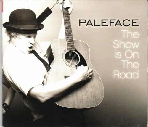 Paleface the show on - cd,