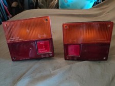 COPPIA FANALI POSTERIORI INNOCENTI KORAL ZASTAVA YUGO