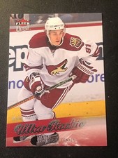 2008-09 Fleer Ultra Rookie