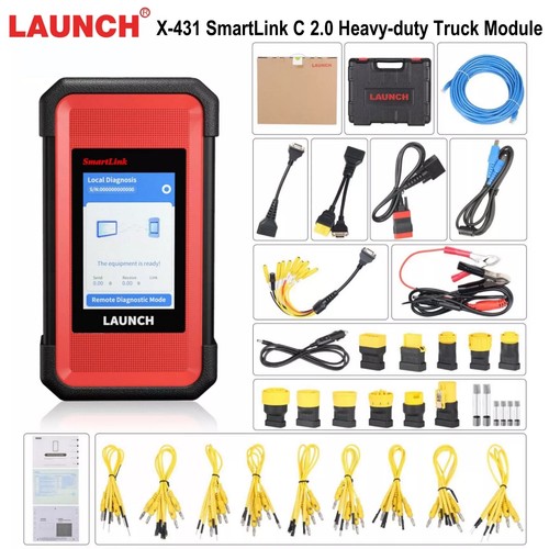 Launch x431 smartlink - launch, c