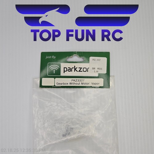 Parkzone pkz3327 cambio senza - parkzone,