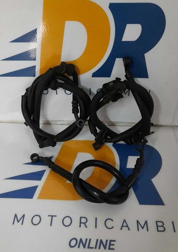 Kit tubi freno anteriore honda - kit,