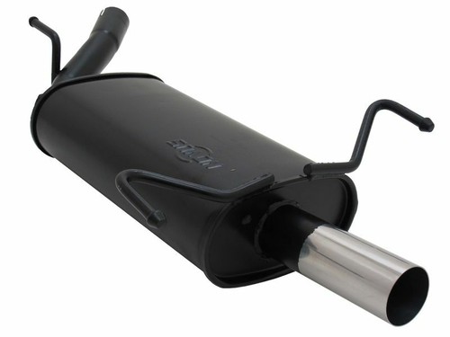 Scarico sportivo novus gruppo - sportivo,