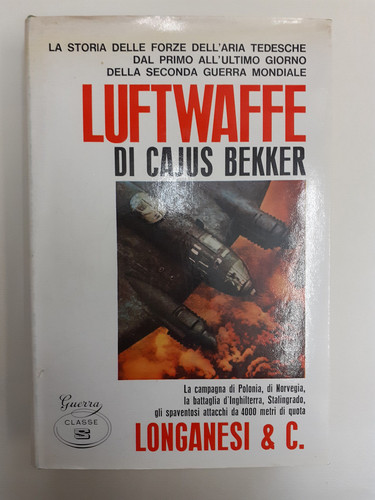 Luftwaffe storia delle - luftwaffe., la