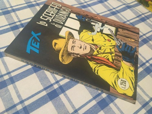 Tex willer 159 lo - willer, sceriffo