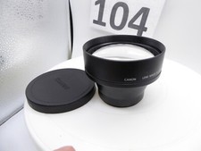 Canon TC-DC58A obiettivo