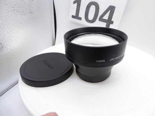 Canon dc58a obiettivo - canon, tc-dc58a